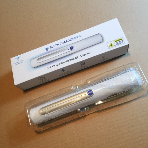📦 REDUCED! UV-C Sanitizing Light Wand - Picture 5 of 11